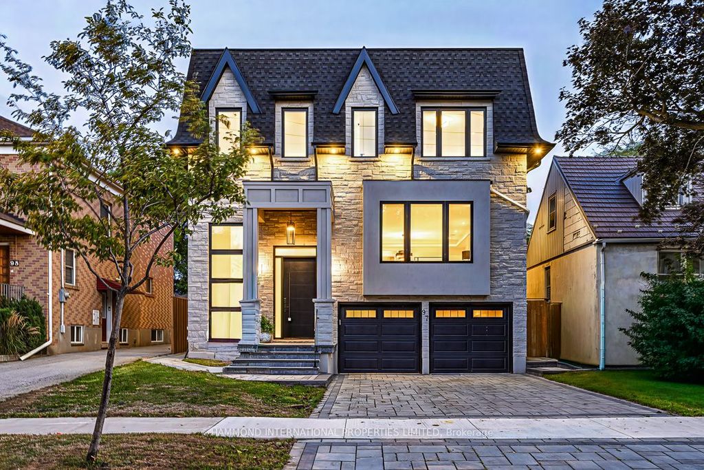 Photo of 97 Ranee Avenue, Toronto, ON M6A 1N1 (MLS # C12474088)