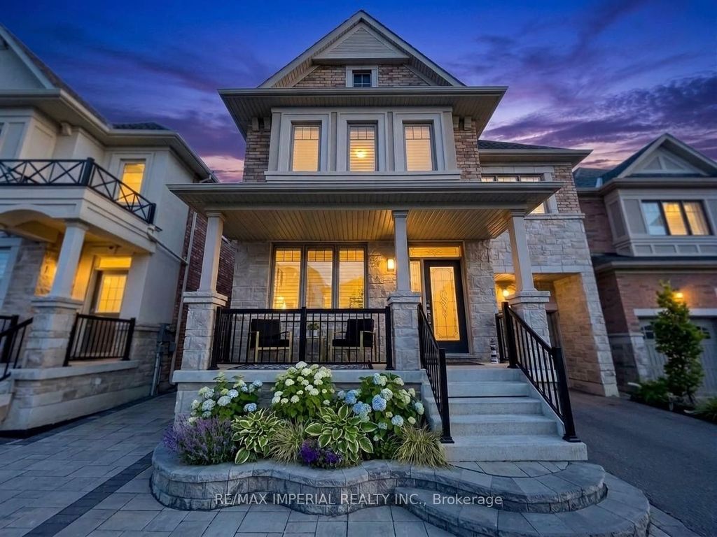 Photo of 3 Collier Crescent, Markham, ON L6E 0T2 (MLS # N13141546)