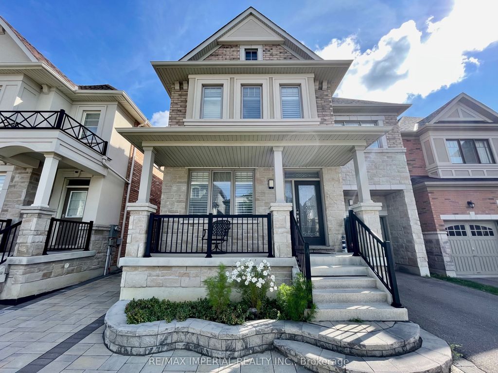 Photo of 3 Collier Crescent, Markham, ON L6E 0T2 (MLS # N13141546)