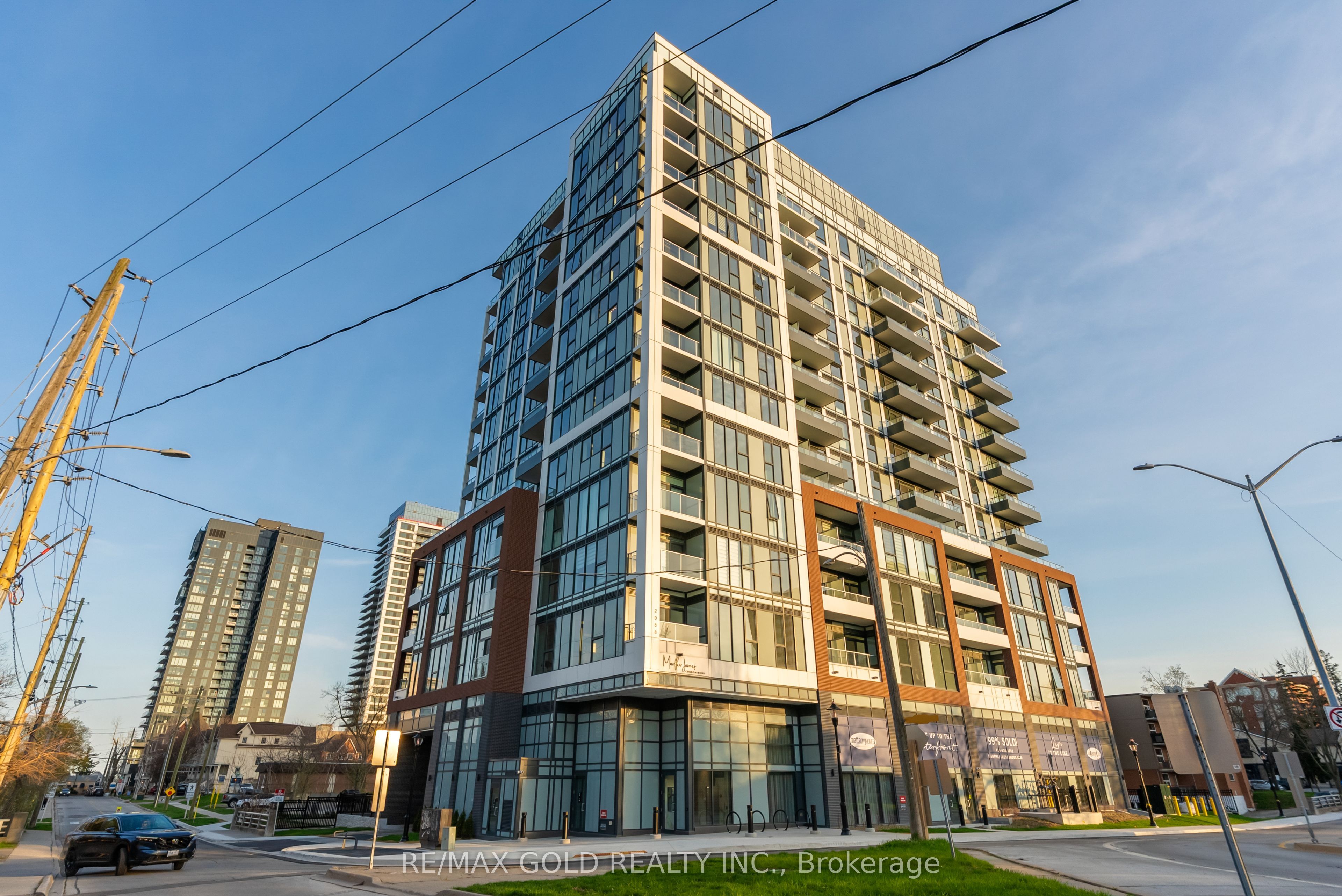 2088 James Street 803