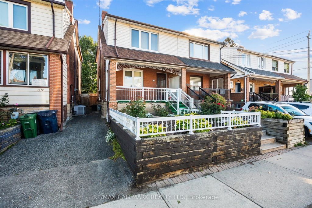 Photo of 93 Nairn Avenue, Toronto, ON M6E 4G9 (MLS # W12418263)