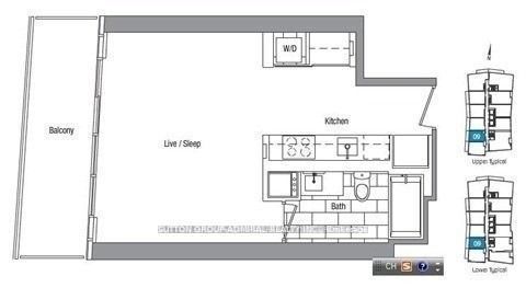 75 Queens Wharf Road 1709