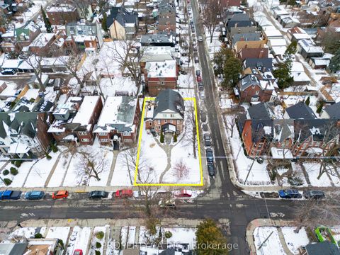 74 Sorauren Avenue Toronto ON M6R 2C7