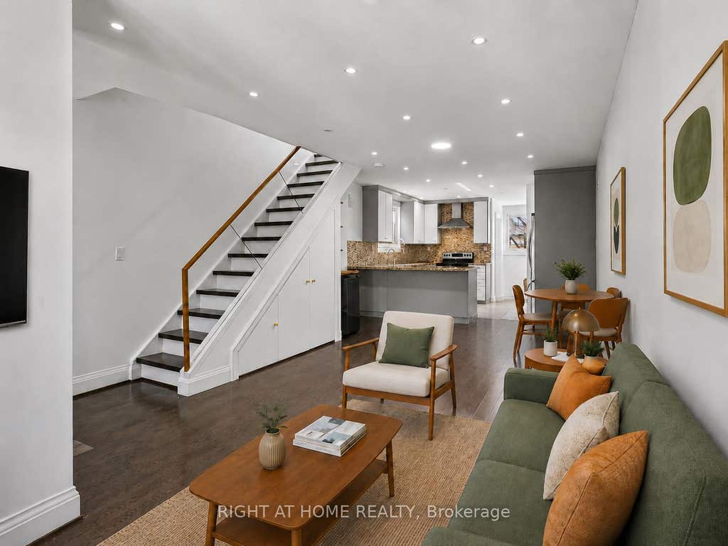 Photo of 174 Rosethorn Avenue, Toronto, ON M6N 3L4 (MLS # W13559748)