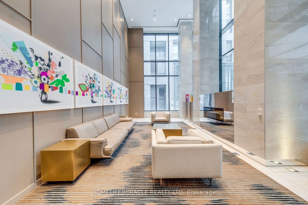 Photo of 125 Blue Jays Way #3210, Toronto, ON M5V 0N5 (MLS # C12951080)