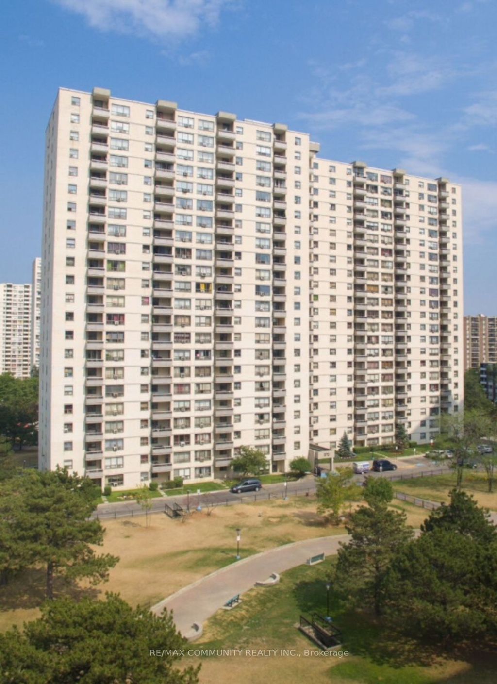 Photo of 370 Dixon Road #1604, Toronto, ON M9R 1T2 (MLS # W12377112)
