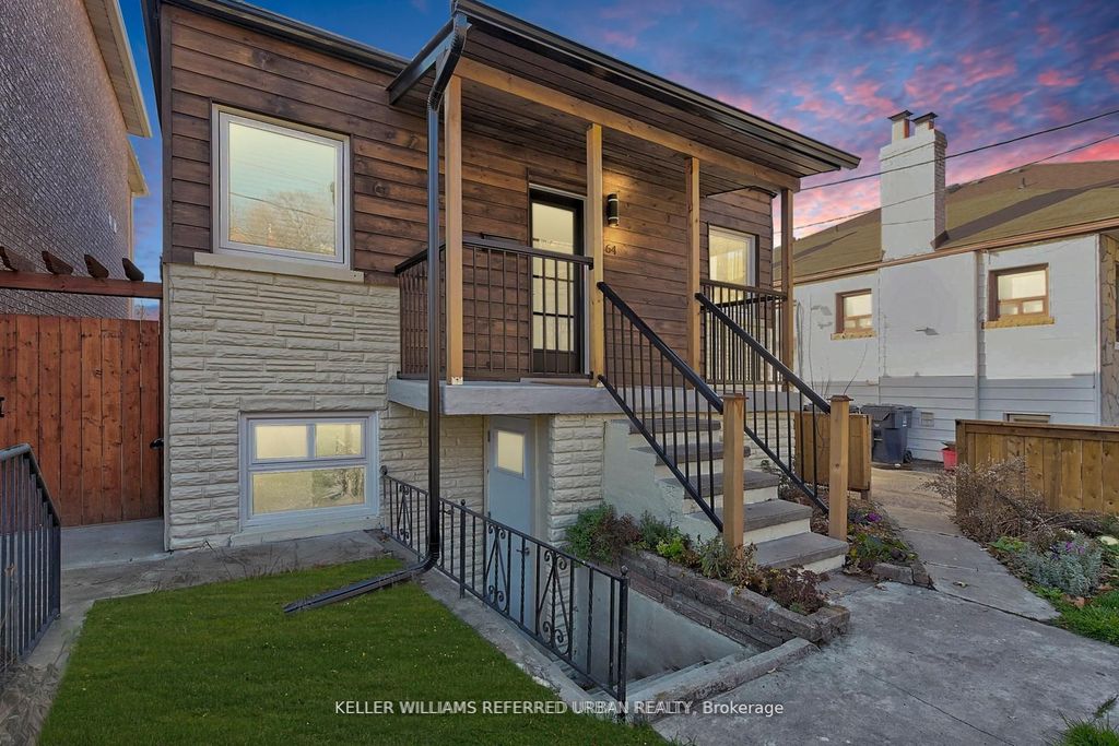 Photo of 64 Hilldale Road, Toronto, ON M6N 3Y2 (MLS # W12441612)