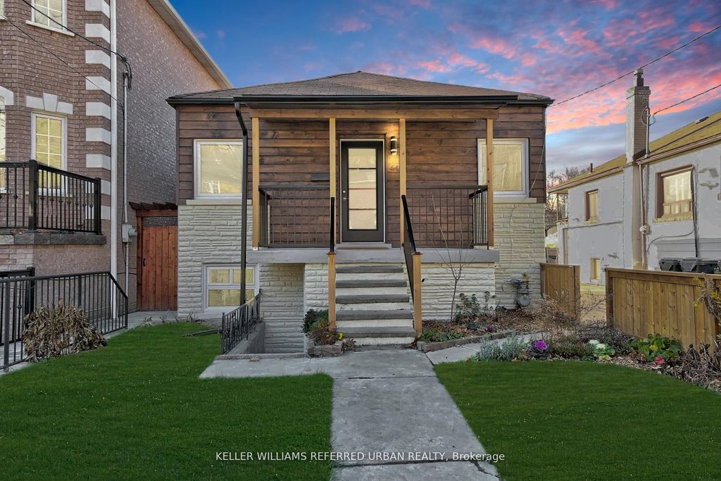Photo of 64 Hilldale Road, Toronto, ON M6N 3Y2 (MLS # W12441612)