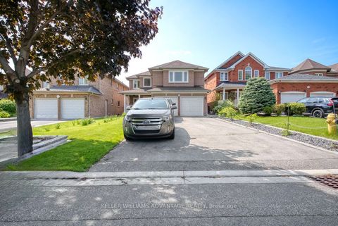 71 Song Bird Drive Upper Markham ON L3S 3T9