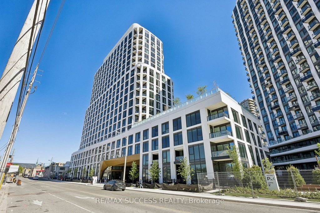 Photo of 25 Cordova Avenue #904, Toronto, ON M9A 0E5 (MLS # W13232774)