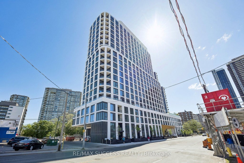 Photo of 25 Cordova Avenue #904, Toronto, ON M9A 0E5 (MLS # W13232774)
