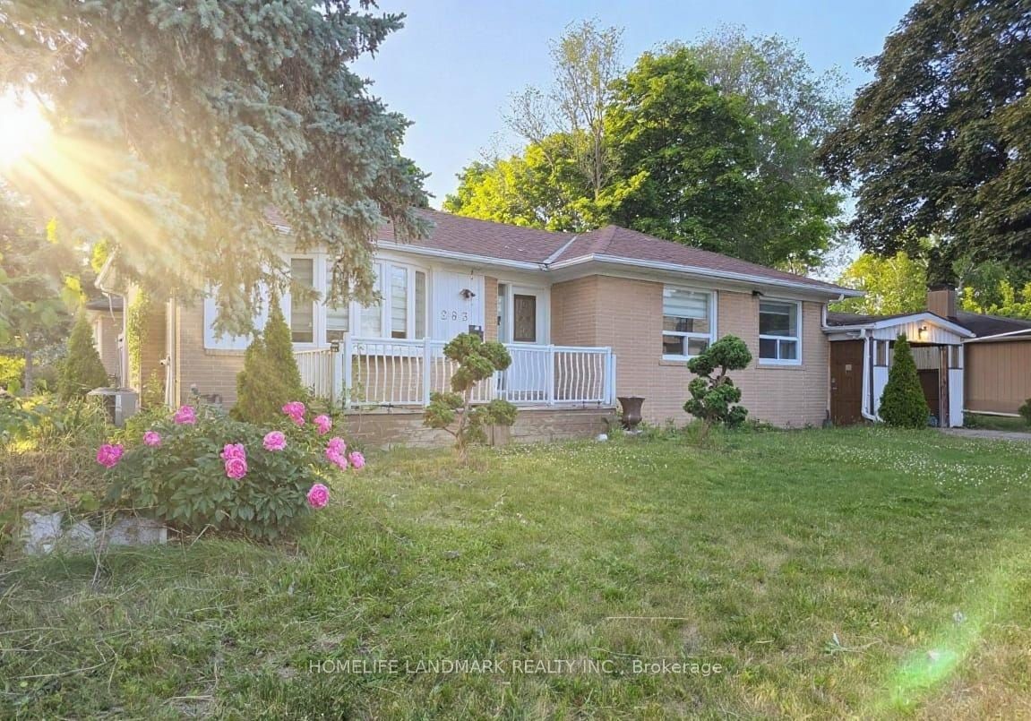 Photo 1 of 22 — 283 Paliser Crescent S, Richmond Hill, ON L4C 1R9