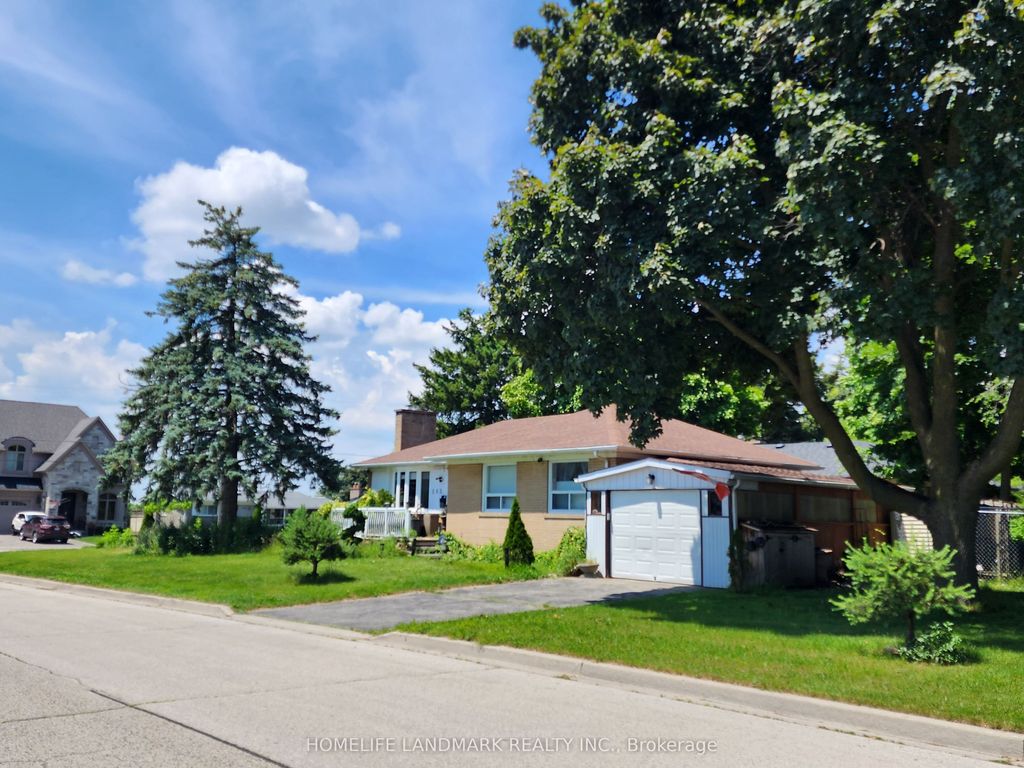 Photo of 283 Paliser Crescent S, Richmond Hill, ON L4C 1R9 (MLS # N13023162)