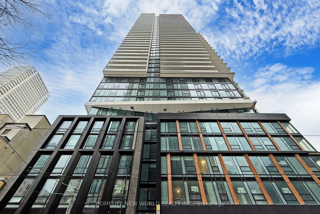 Photo of 89 CHURCH Street #2205, Toronto, ON M5C 0B7 (MLS # C12790276)