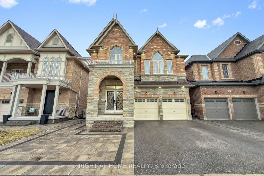 Photo of 496 Mactier Drive, Vaughan, ON L4H 4T8 (MLS # N13015476)