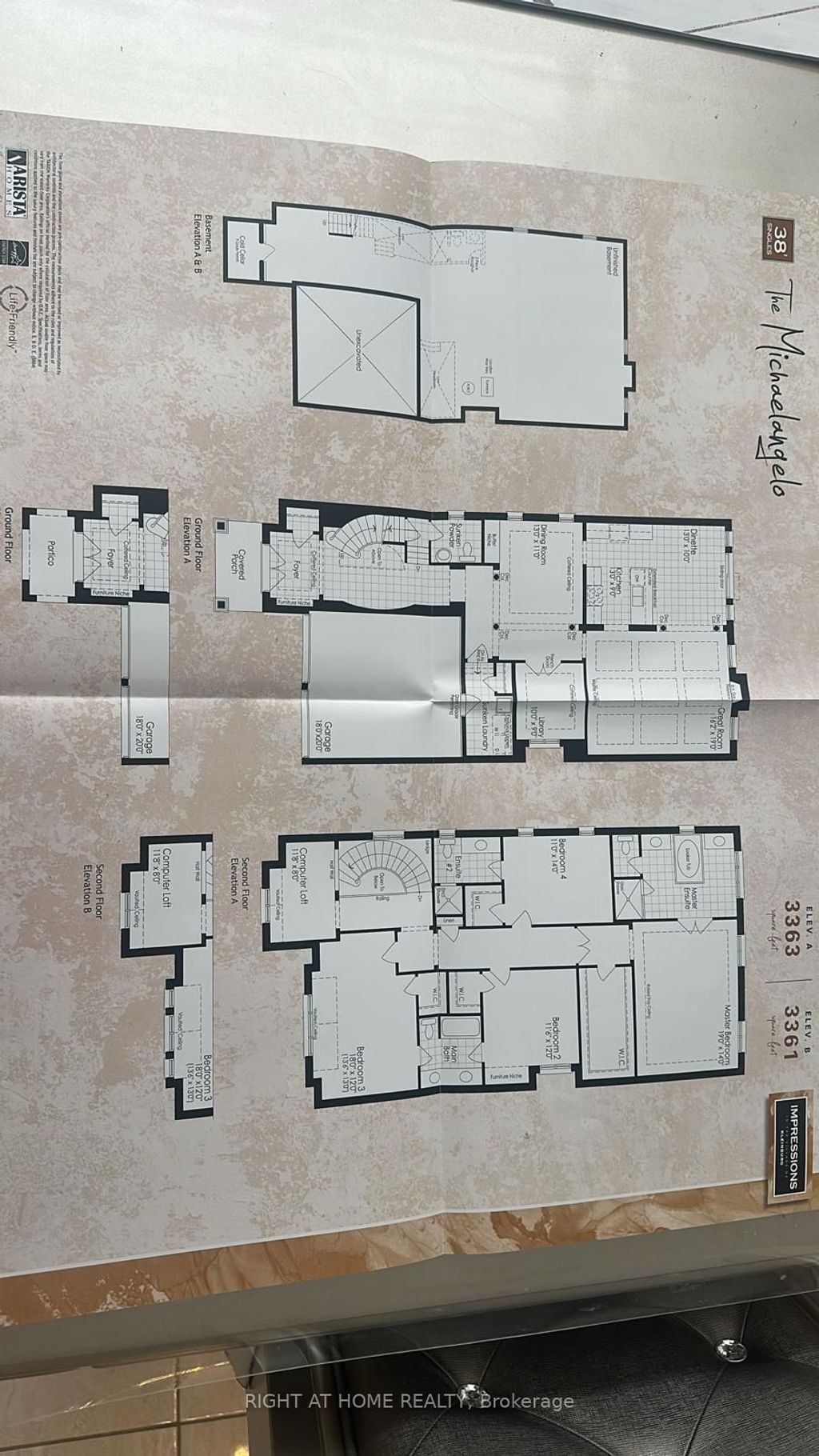 Photo of 496 Mactier Drive, Vaughan, ON L4H 4T8 (MLS # N13015476)