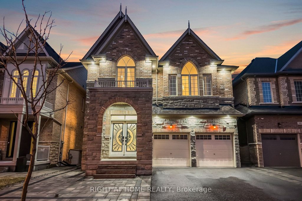 Photo of 496 Mactier Drive, Vaughan, ON L4H 4T8 (MLS # N13015476)