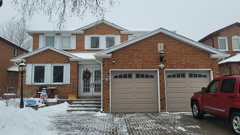 121 Lyndhurst Drive BSMT Markham ON L3T 6R6