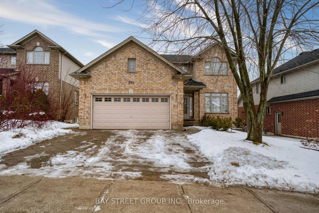 Photo of 394 BERRYHILL Drive W, London North, ON N5X 4L4 (MLS # X12679292)
