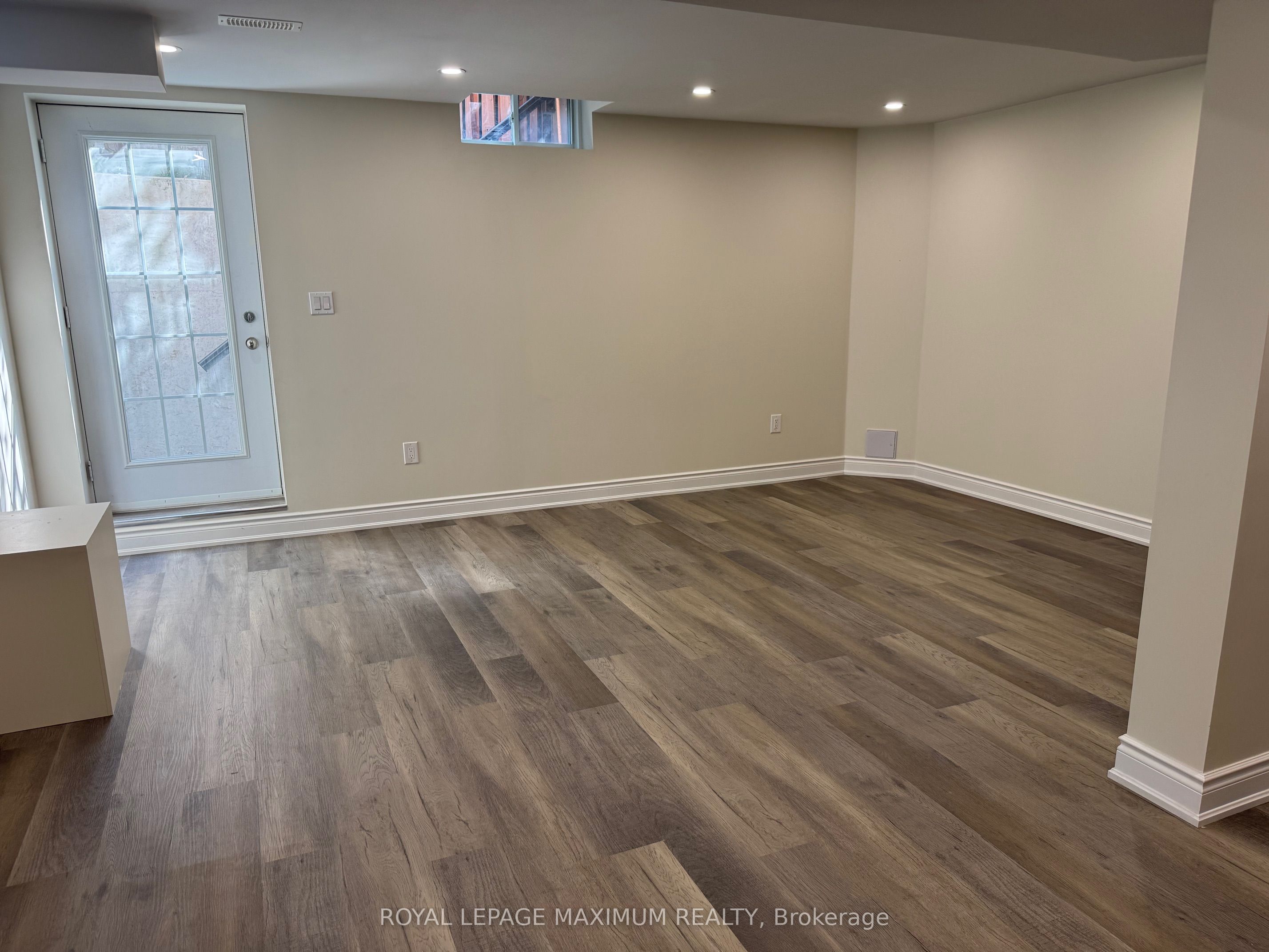 38 Credo Drive Basement