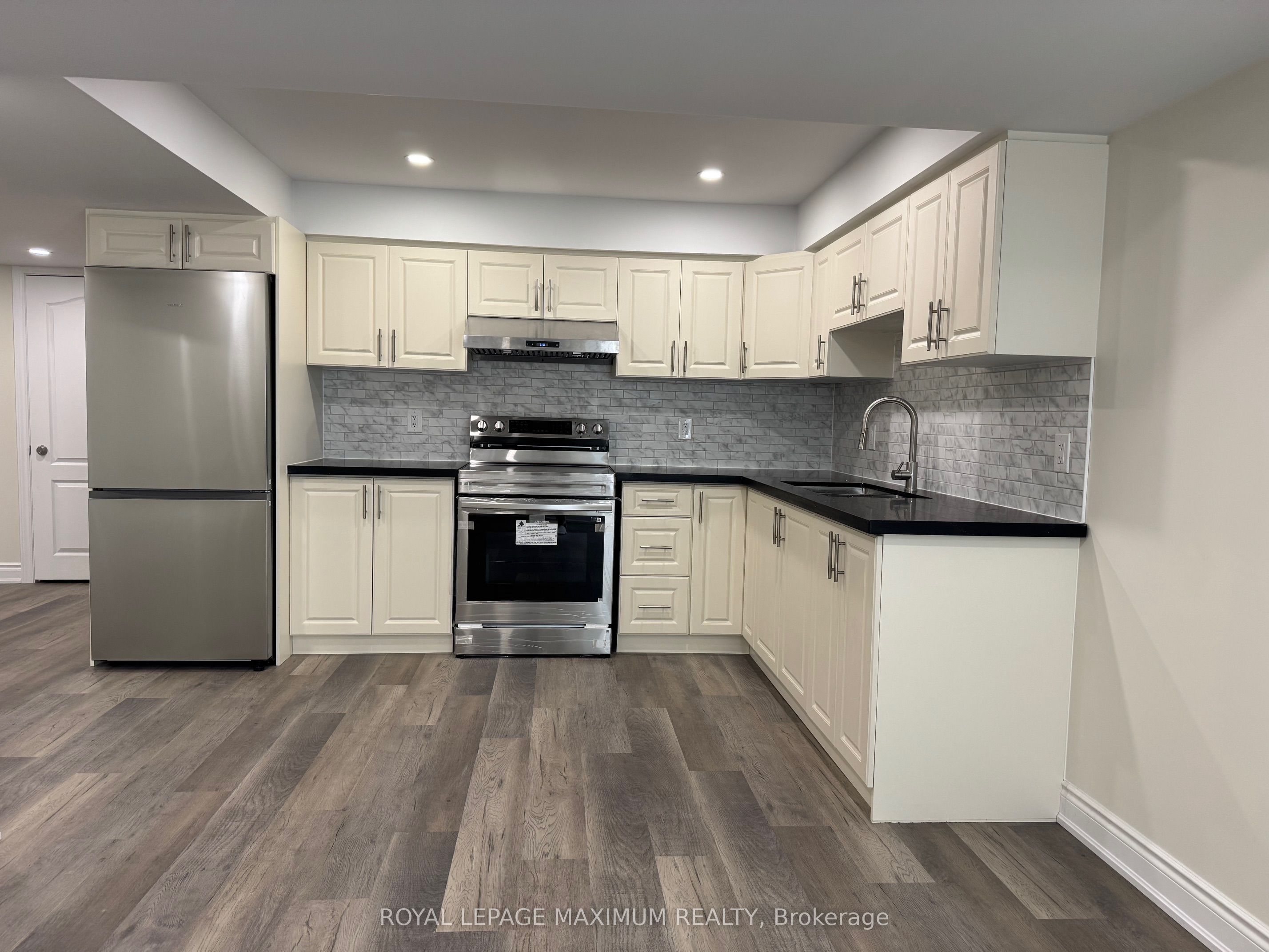 38 Credo Drive Basement