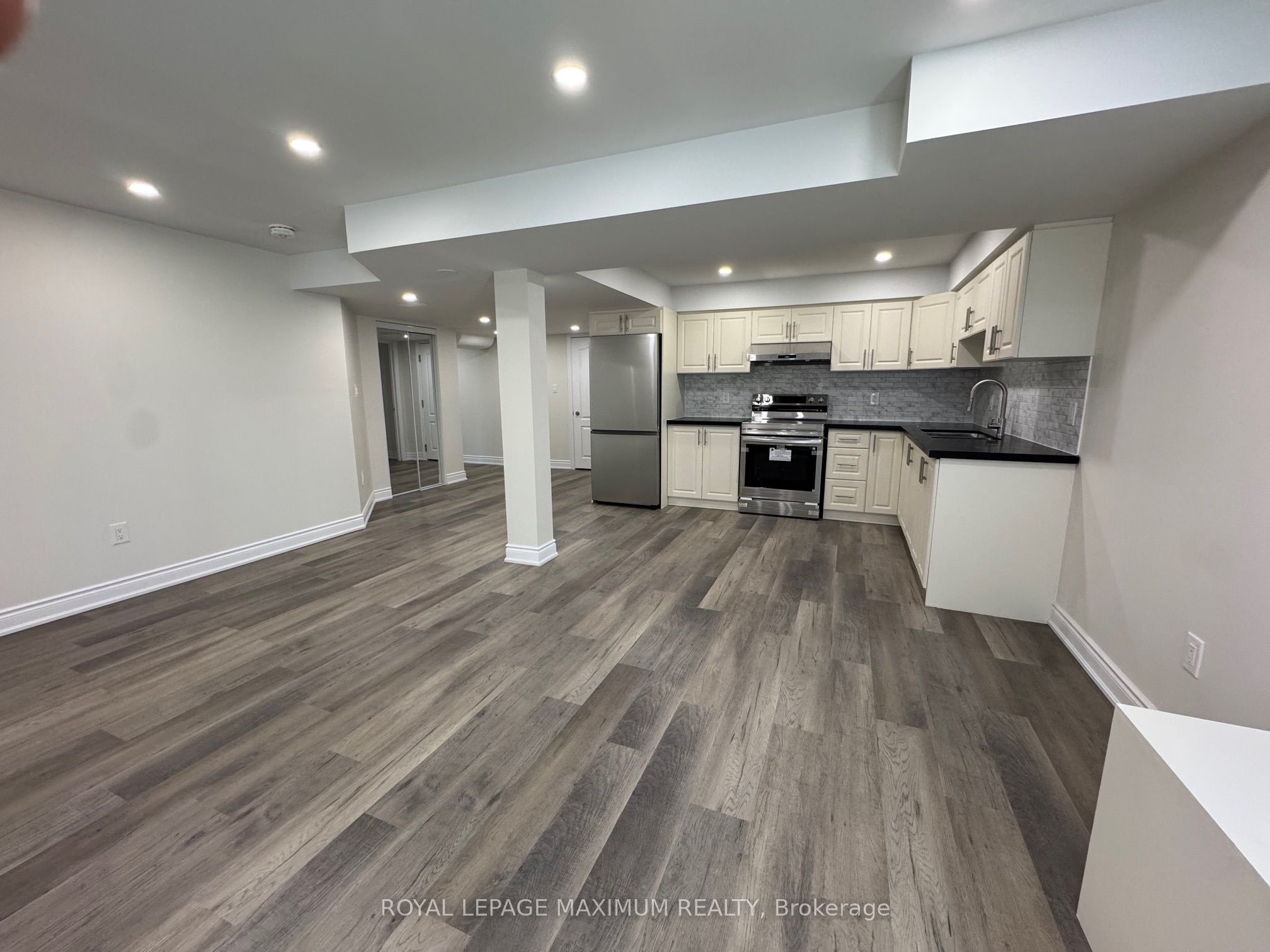 38 Credo Drive Basement