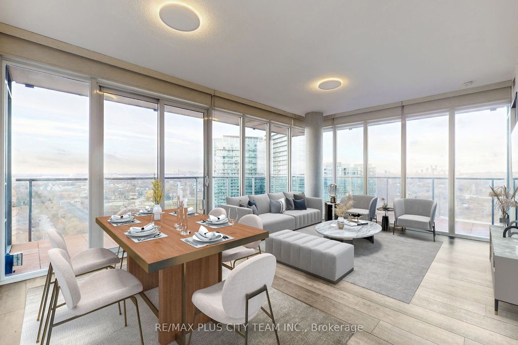 Photo of 88 Park Lawn Road #2316, Toronto, ON M8Y 0B5 (MLS # W12597520)