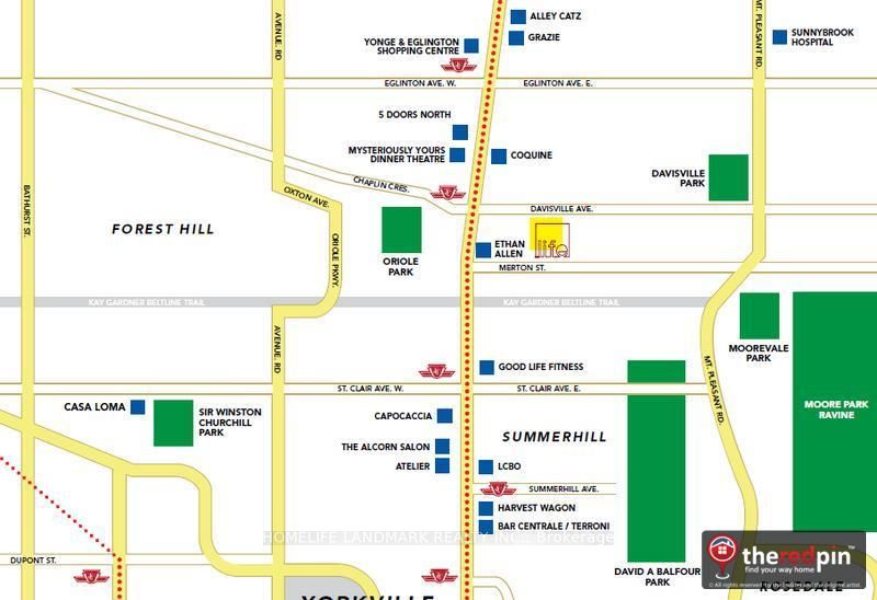 68 Merton Street 204