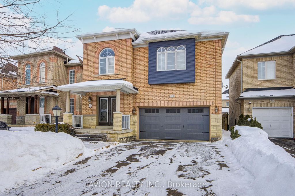 Photo of 15 Tacc Trail, Vaughan, ON L4H 2H4 (MLS # N12858864)