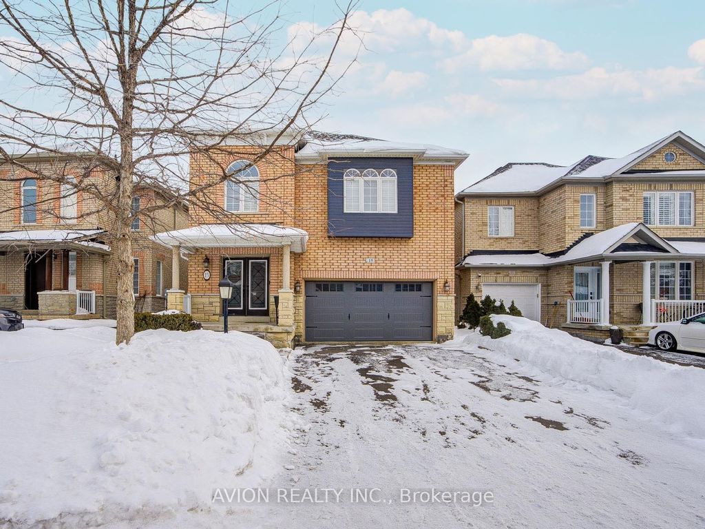 Photo of 15 Tacc Trail, Vaughan, ON L4H 2H4 (MLS # N12858864)