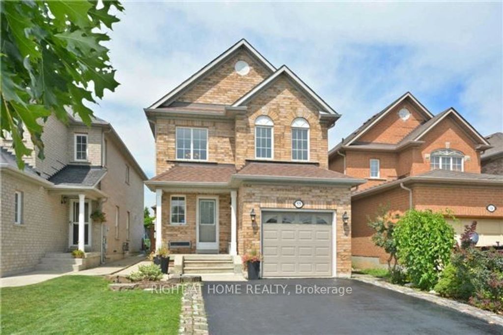 Photo of 55 Hollybush Drive, Vaughan, ON L6A 2H5 (MLS # N12978822)
