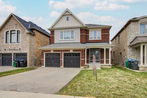 38 Elwin Road Brampton ON L6X 5K3