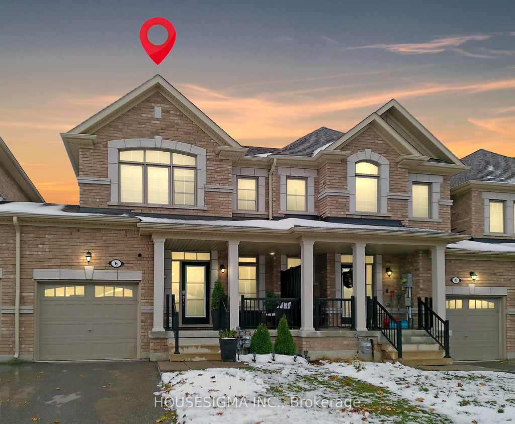 Photo of 6 Barfoot Street, Collingwood, ON L9Y 3Y7 (MLS # S12712110)