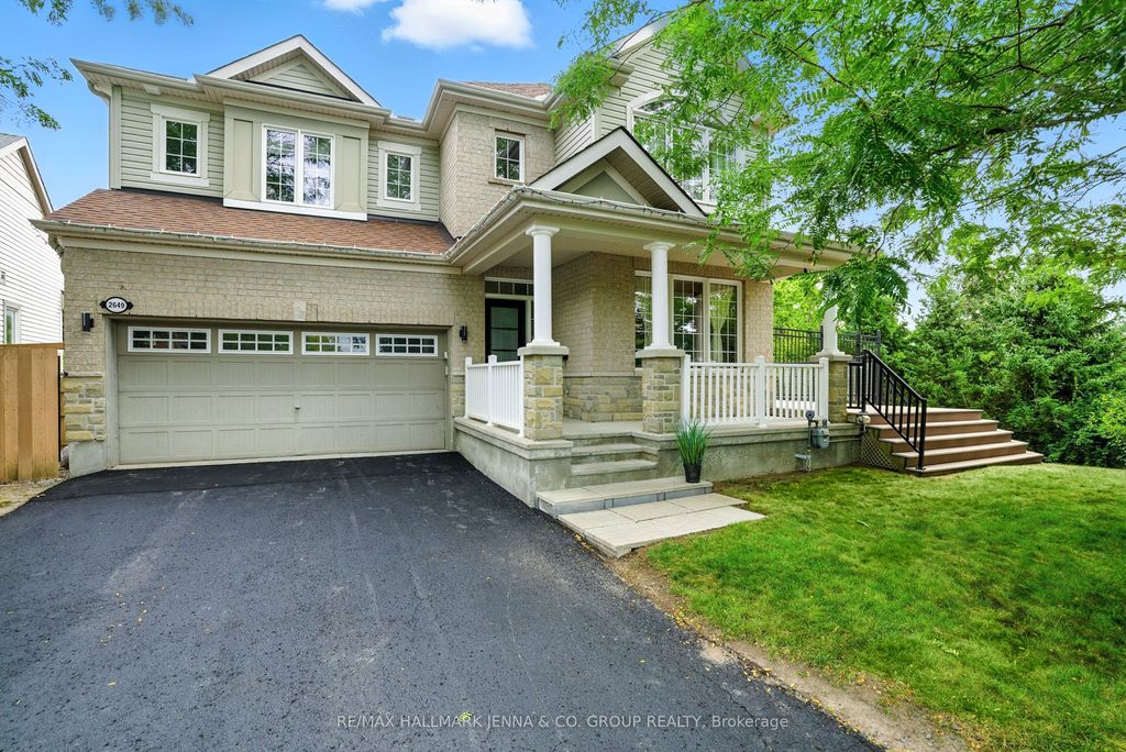Photo of 2649 Fallingwater Circle, Barrhaven, ON K2J 0R6 (MLS # X13087390)