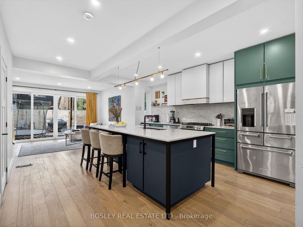 Photo of 14 Coady Avenue, Toronto, ON M4M 2Y8 (MLS # E12964140)