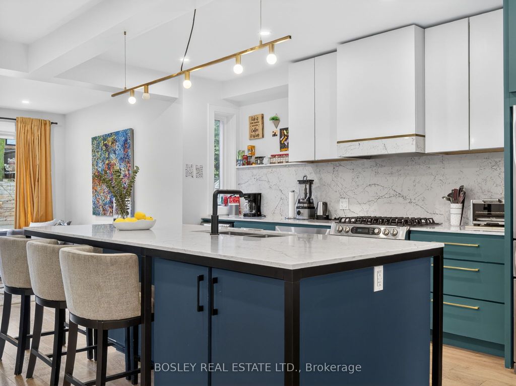 Photo of 14 Coady Avenue, Toronto, ON M4M 2Y8 (MLS # E12964140)