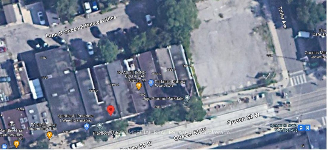 1694 Queen Street W