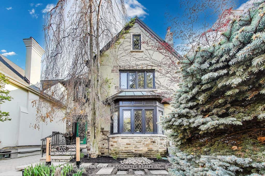 Photo of 202 Forest Hill Road, Toronto, ON M5P 2N4 (MLS # C13608924)