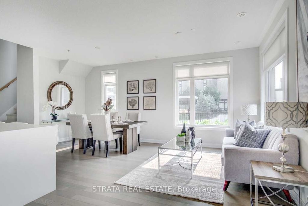 Photo of 4070 Parkside Village Drive #Th 12, Mississauga, ON L5B 0K2 (MLS # W12589012)