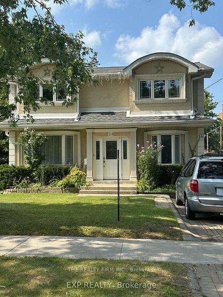 Photo 1 of 2 — 14 Pleasant Avenue, Toronto, ON M2M 1L9