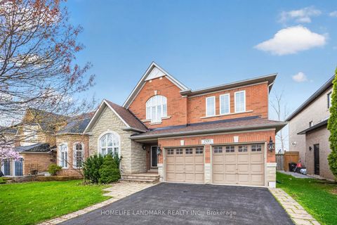 2481 Whistling Springs Crescent Oakville ON L6M 5G3