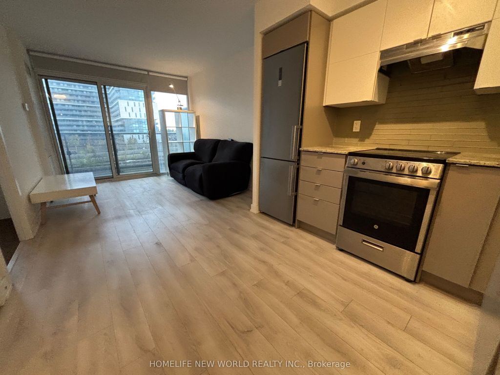 Photo of 120 Varna Drive #524, Toronto, ON M6A 0B3 (MLS # C12606988)