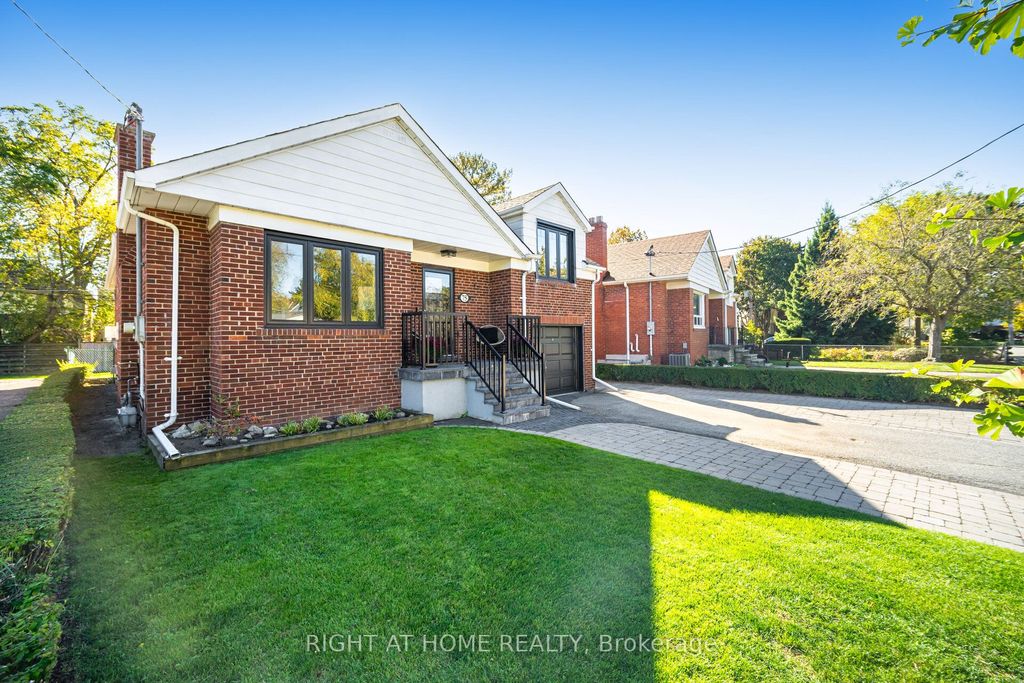 Photo of 75 Emerald Crescent, Toronto, ON M8V 2B5 (MLS # W12469205)