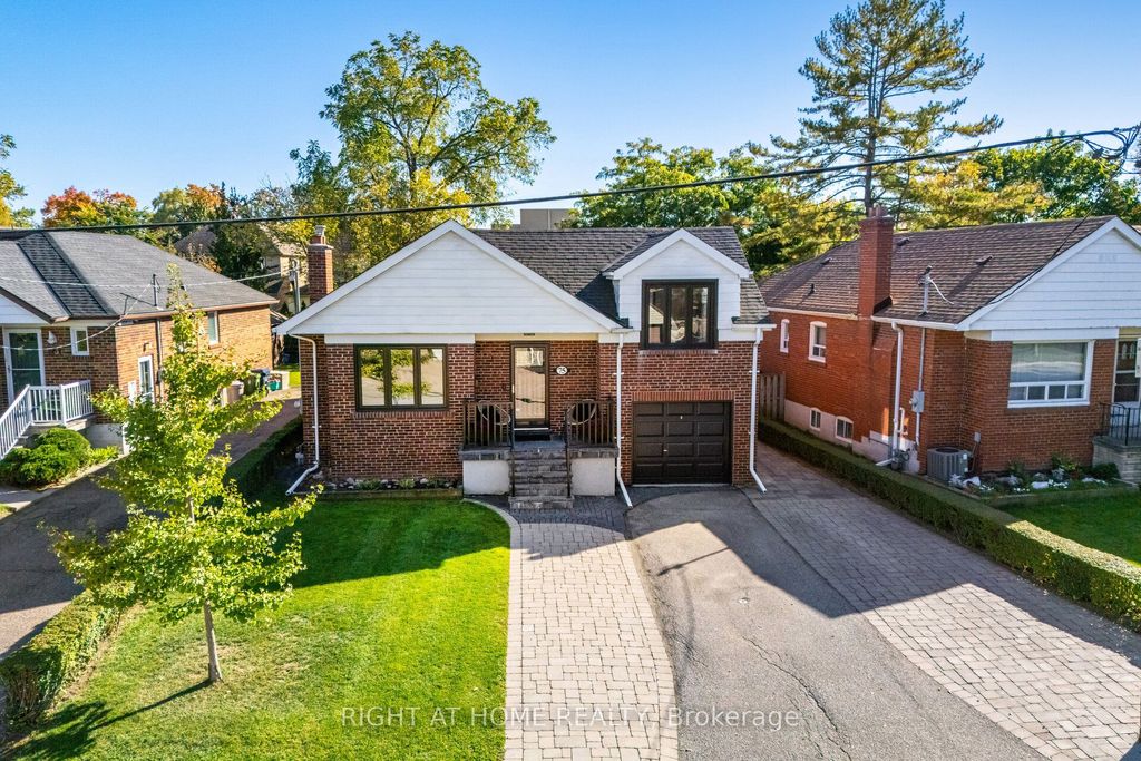 Photo of 75 Emerald Crescent, Toronto, ON M8V 2B5 (MLS # W12469205)