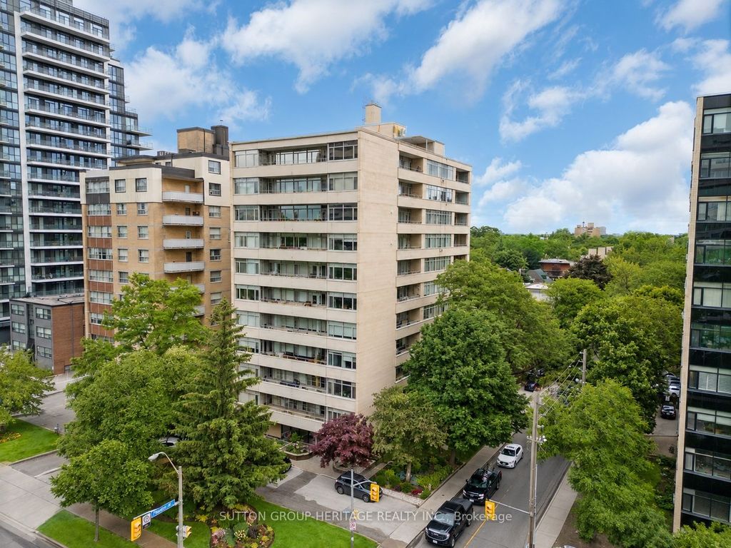 Photo of 581 Avenue Road #704, Toronto, ON M4V 2K4 (MLS # C13164034)