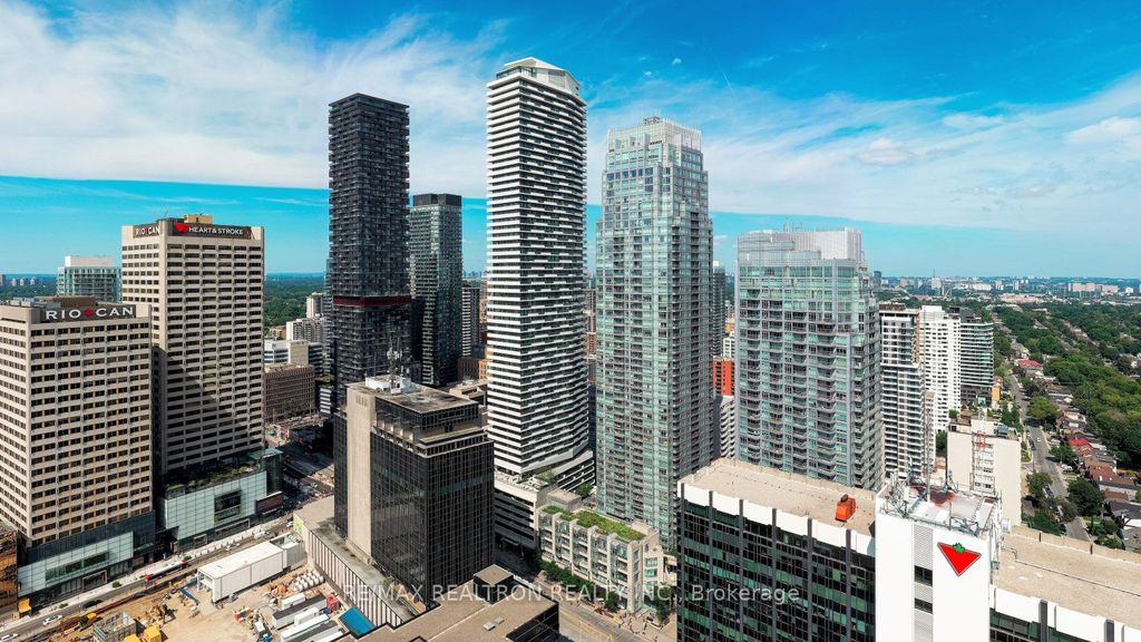 Photo of 2221 Yonge Street #4710, Toronto, ON M4S 2B4 (MLS # C12993456)