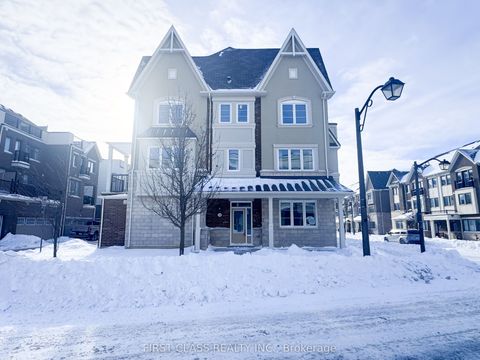 19 Thomas Swanson Street N Markham ON L6B 1M8