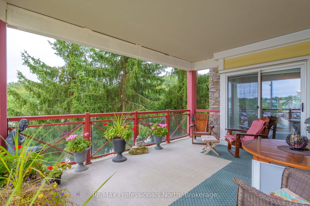 Photo of 110 Steamship Bay Road #207, Gravenhurst, ON P1P 1Z9 (MLS # X13870318)