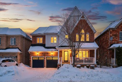 Photo of 10 Coyle Street, Ajax, ON L1T 0A2 (MLS # E12784168)