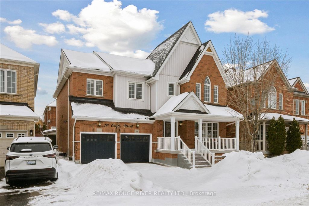 Photo of 10 Coyle Street, Ajax, ON L1T 0A2 (MLS # E12784168)